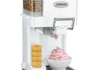Cuisinar美膳雅冰淇淋機(jī)怎么用？Cuisinar美膳雅冰淇淋機(jī)好用嗎？