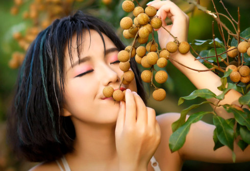 龍眼和黃皮可以一起吃嗎？黃皮能和龍眼一起吃嗎