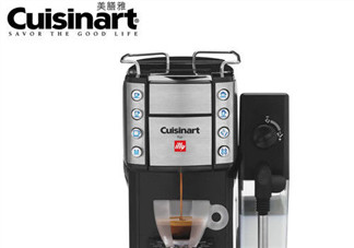 cuisinart咖啡機(jī)怎么用？cuisinart咖啡機(jī)使用說明