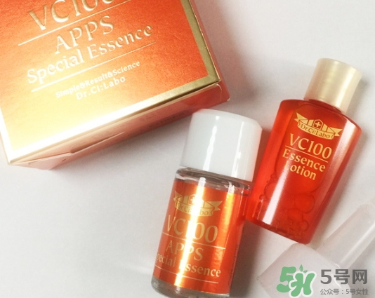 城野醫(yī)生vc100apps凍干粉怎么用？城野醫(yī)生vc100凍干粉用法
