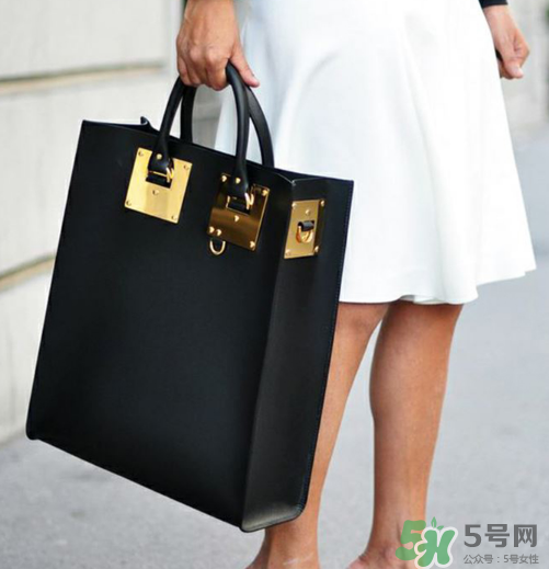 索菲休姆包包怎么樣？sophie hulme包包質(zhì)量好嗎？