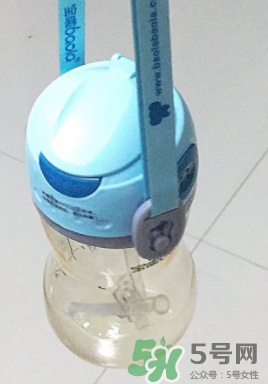 寶啦PPSU兩用吸管杯好用嗎？寶啦PPSU兩用吸管杯怎么？