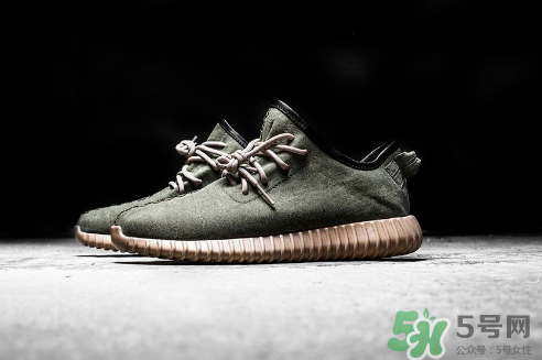 adidas yeezy 350 boost美軍帳篷定制版多少錢？