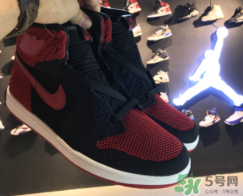 air jordan 1 flyknit banned編織版本什么時候發(fā)售？