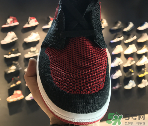 air jordan 1 flyknit banned編織版本什么時候發(fā)售？