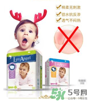LeoAngel紙尿褲怎么樣？LeoAngel紙尿褲好不好？