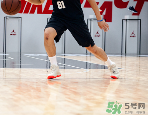 jordan superfly 2017 react腳感怎么樣_實(shí)戰(zhàn)測評(píng)