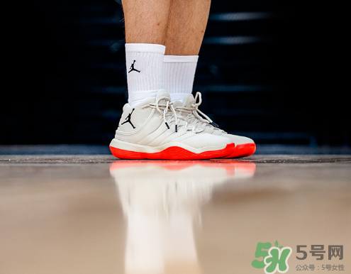 jordan superfly 2017 react腳感怎么樣_實(shí)戰(zhàn)測評(píng)