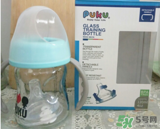 PUKU防脹氣奶瓶怎么樣？PUKU防脹氣奶瓶好用嗎？