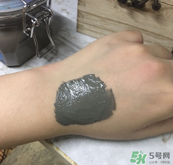 天然死海礦物泥面膜怎么樣？天然死海礦物泥面膜好用嗎？