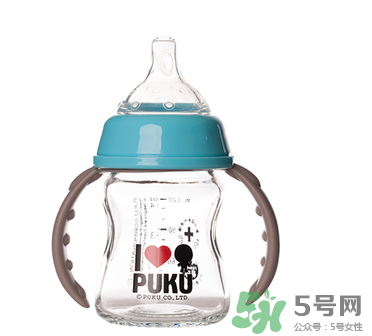 PUKU防脹氣奶瓶怎么樣？PUKU防脹氣奶瓶好用嗎？
