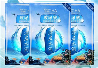 sipimo詩碧曼玻尿酸面膜怎么樣？詩碧曼玻尿酸原液面膜好用嗎？