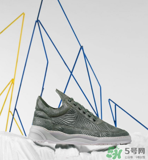 filling pieces2017秋冬系列運(yùn)動(dòng)鞋怎么樣_有哪幾款？