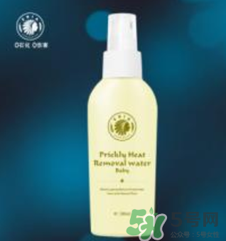 耶麗婭祛痱水好用嗎？耶麗婭痱子水怎么樣？