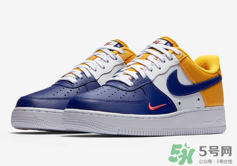 nike air force 1 mini swoosh雙勾版多少錢？