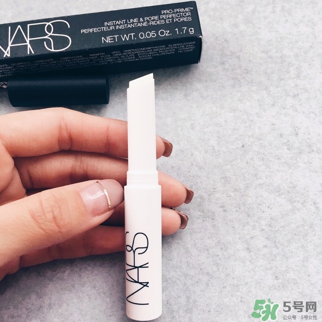 nars毛孔隱形筆怎么用？nars毛孔隱形筆怎么樣？