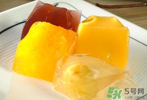布丁是果凍嗎？果凍和布丁有什么區(qū)別