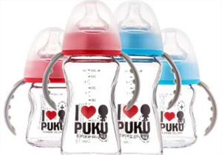 PUKU防脹氣奶瓶怎么樣？PUKU防脹氣奶瓶好用嗎？