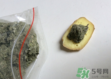 隔姜灸效果怎么樣？隔姜灸好還是直接灸好