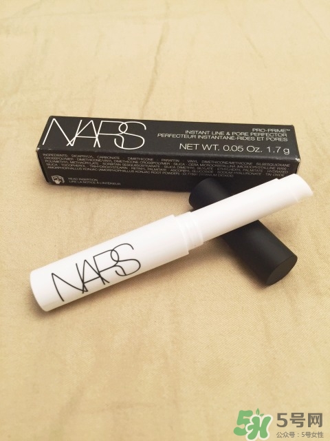 nars毛孔隱形筆怎么用？nars毛孔隱形筆怎么樣？