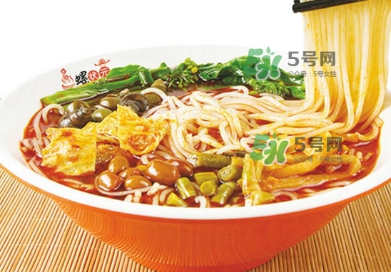 螺螄粉為什么沒有螺螄？螺螄粉是哪里的特產(chǎn)