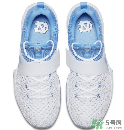 jordan trainer 2 flyknit unc配色多少錢？