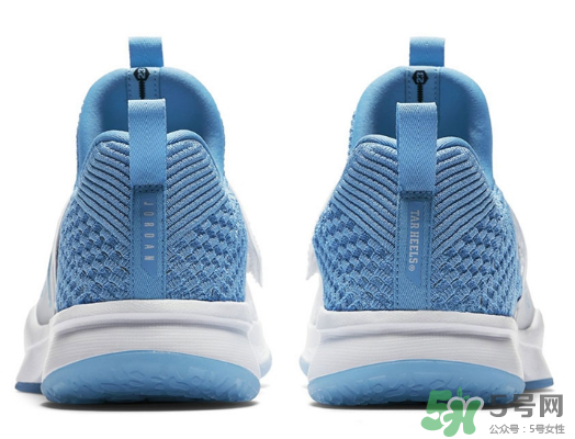 jordan trainer 2 flyknit unc配色多少錢？