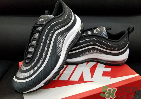 nike air max 97 ultra'17 anthracite什么時(shí)候發(fā)售？
