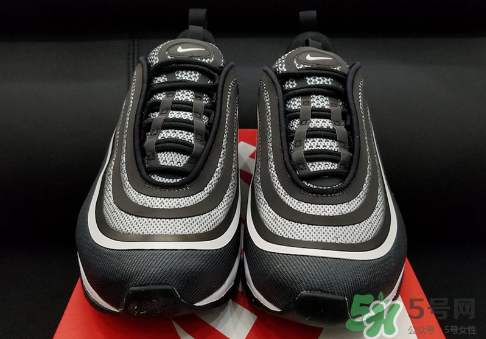 nike air max 97 ultra'17 anthracite什么時(shí)候發(fā)售？
