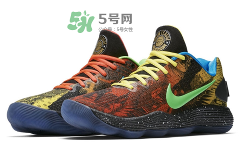nike hyperdunk 2017 low德魯聯(lián)賽配色什么時(shí)候發(fā)售？