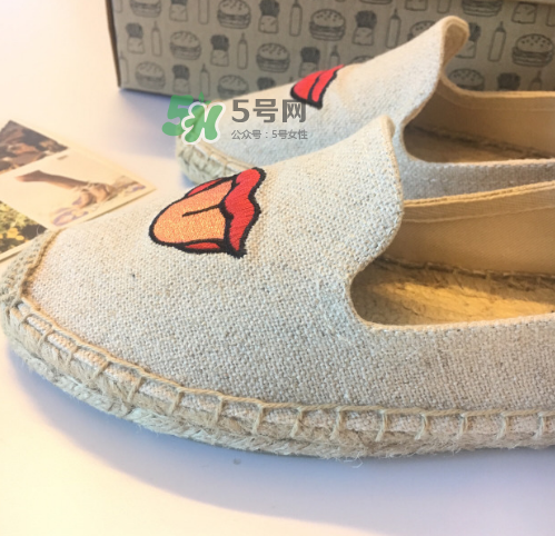soludos鞋子怎么樣？soludos漁夫鞋舒服嗎？