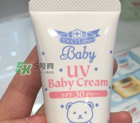 城野醫(yī)生寶寶防曬霜怎么樣？城野醫(yī)生兒童防曬霜成分