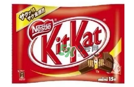 雀巢kit kat抹茶威化多少錢？雀巢kit kat抹茶威化好吃嗎？