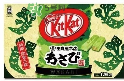 雀巢kit kat抹茶威化多少錢？雀巢kit kat抹茶威化好吃嗎？