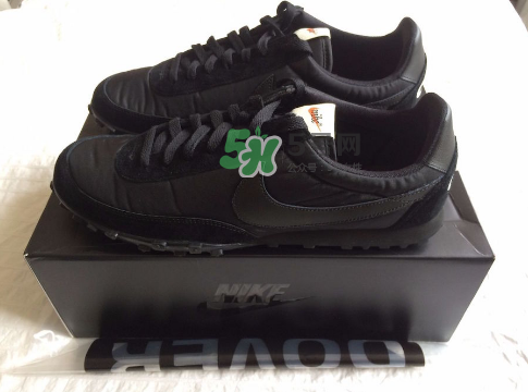cdg與nike waffle racer聯(lián)名黑魂實(shí)物怎么樣_怎么買(mǎi)？