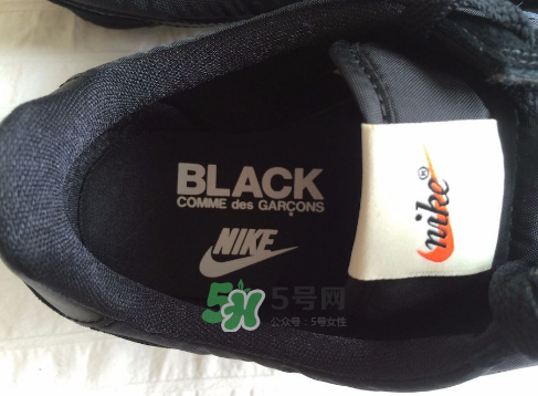 cdg與nike waffle racer聯(lián)名黑魂實(shí)物怎么樣_怎么買(mǎi)？