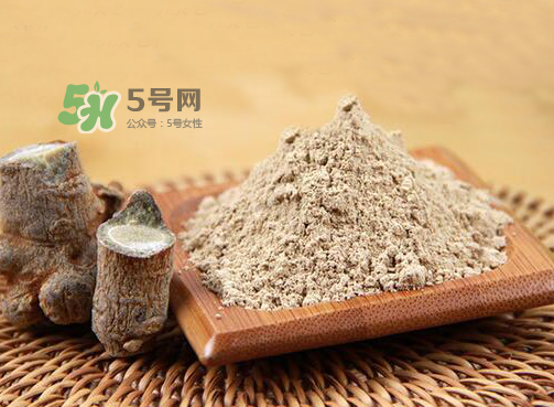 三伏天能吃三七粉嗎？三伏天能喝三七粉嗎？
