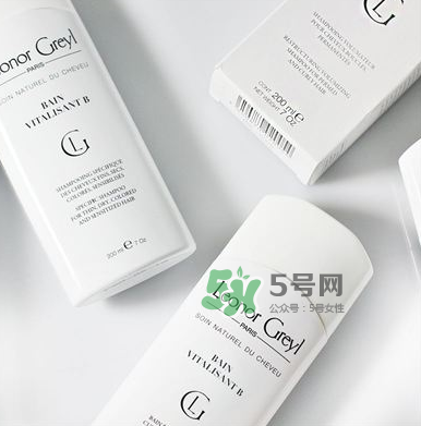 leonor greyl洗發(fā)水沙龍裝和客裝有區(qū)別嗎？
