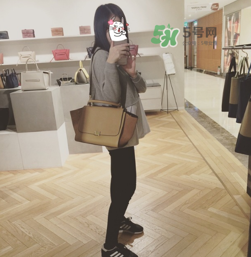 celine trapeze秋千包尺寸多大？celine秋千包尺寸有幾種？