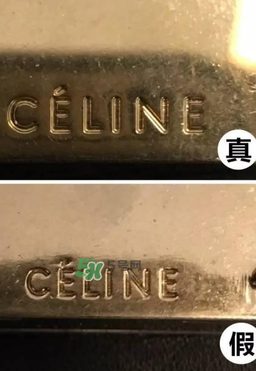 celine trapeze秋千包真假怎么看？celine秋千包真假對比