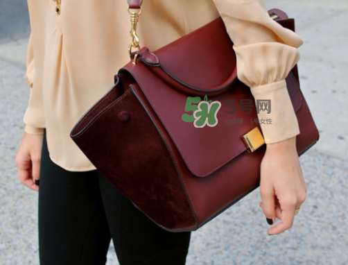 celine trapeze秋千包真假怎么看？celine秋千包真假對比