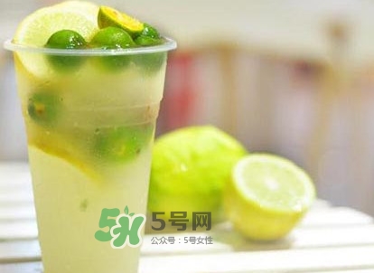 青金桔和檸檬哪個(gè)營(yíng)養(yǎng)多？金桔檸檬茶有什么功效