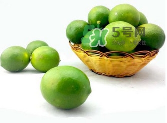青金桔跟黃金桔有什么區(qū)別？怎么區(qū)分青金桔和青檸檬