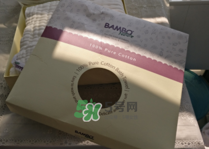BAMBO班博浴巾怎么樣？BAMBO班博浴巾好用嗎？