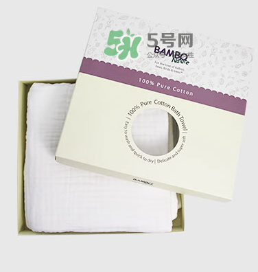 BAMBO班博浴巾怎么樣？BAMBO班博浴巾好用嗎？