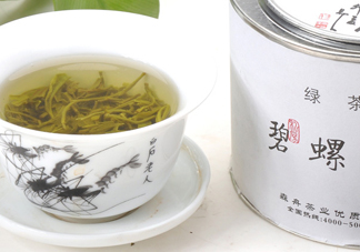 碧螺春是不是有很多絨毛？碧螺春的原產(chǎn)地是哪里