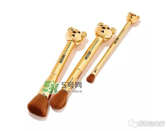 moschino絲芙蘭合作彩妝多少錢？莫斯奇諾絲芙蘭彩妝有哪些