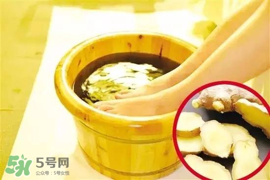 三伏天能用姜泡腳嗎？三伏天用姜泡腳好嗎？