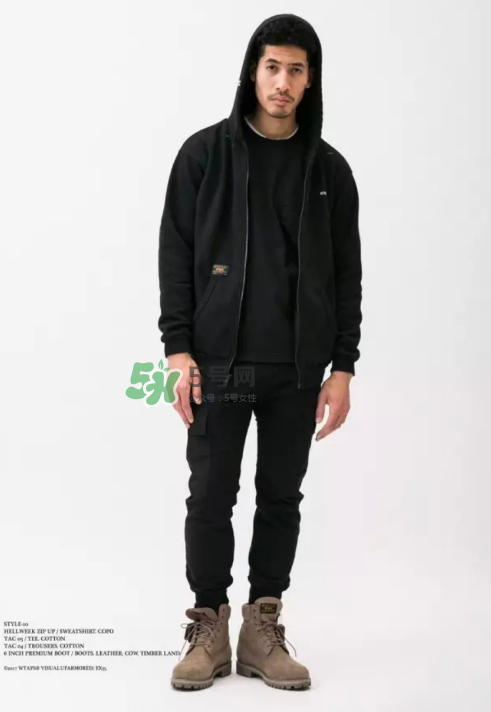 wtaps2017秋冬系列外套怎么樣_好看嗎_款式有哪些？