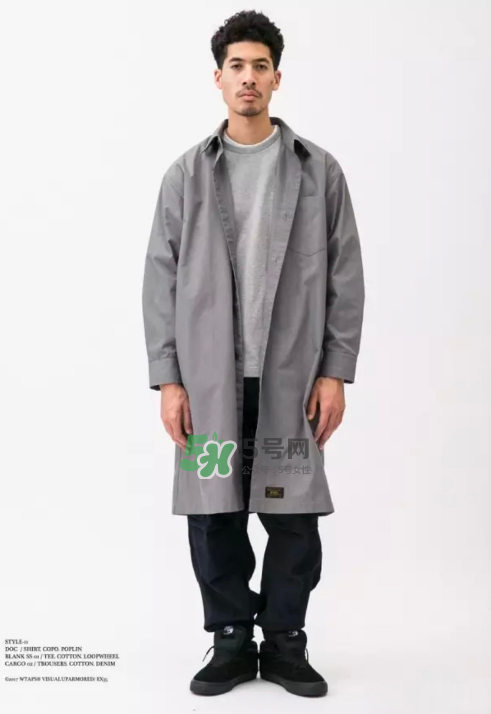 wtaps2017秋冬系列外套怎么樣_好看嗎_款式有哪些？
